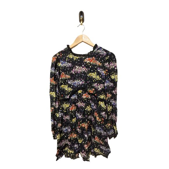 AMUR Codi Mini Dress Size 2 New with Tags - Picture 4 of 6